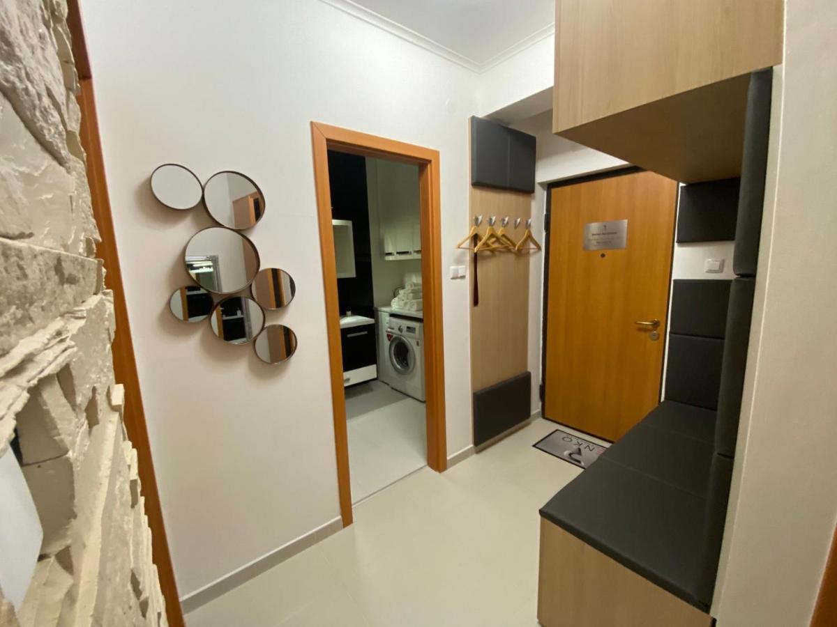 Renko Apartman Miskolc Eksteriør bilde