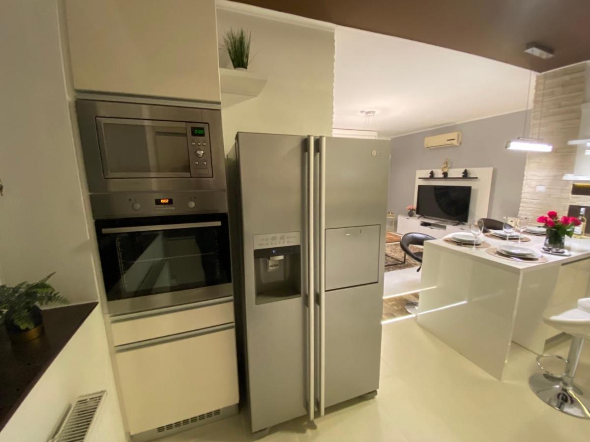 Renko Apartman Miskolc Eksteriør bilde