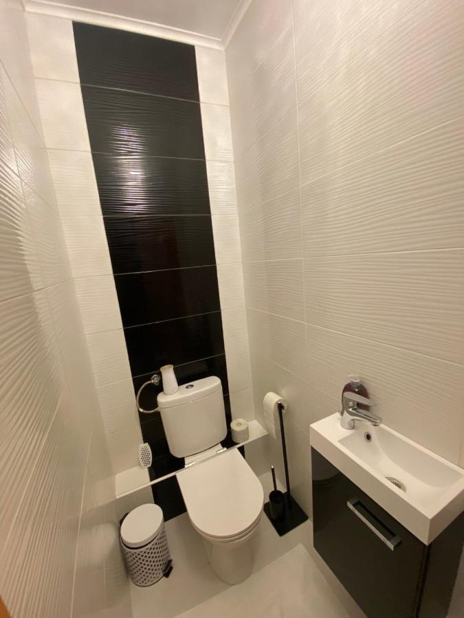 Renko Apartman Miskolc Eksteriør bilde