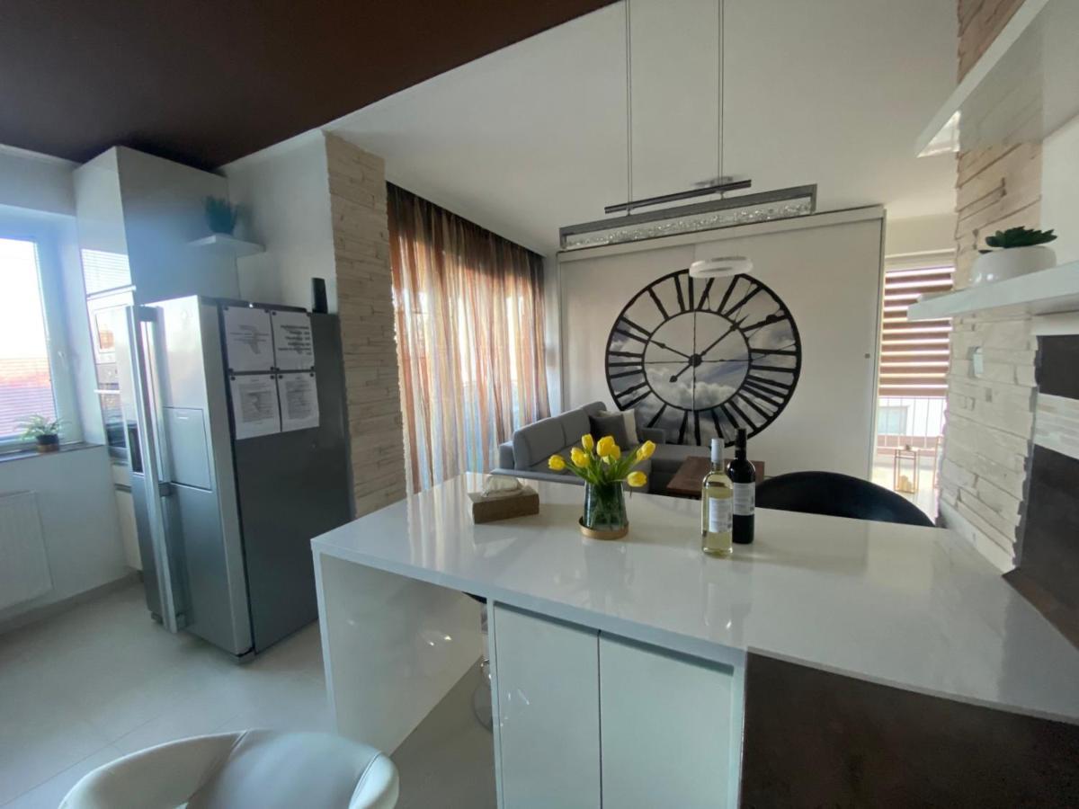 Renko Apartman Miskolc Eksteriør bilde